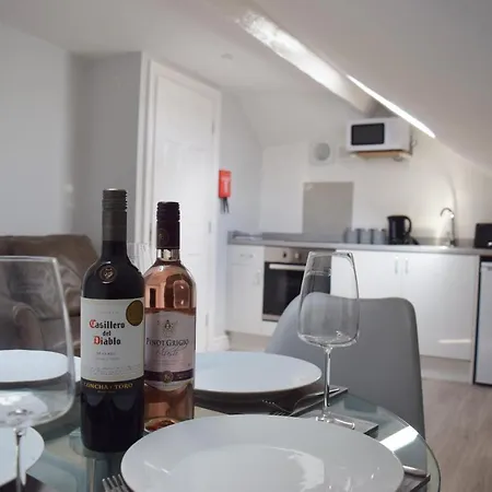 Malton Central Apartments * Malton