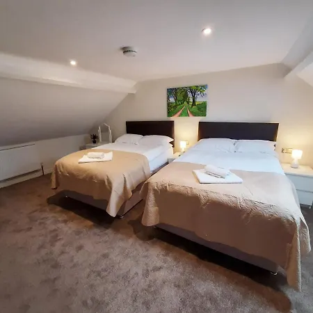 Apartamento Malton Central Apartments Malton