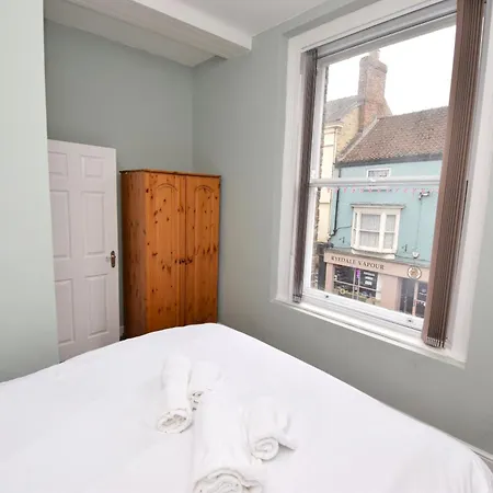 شقة Malton Central Apartments مالتون