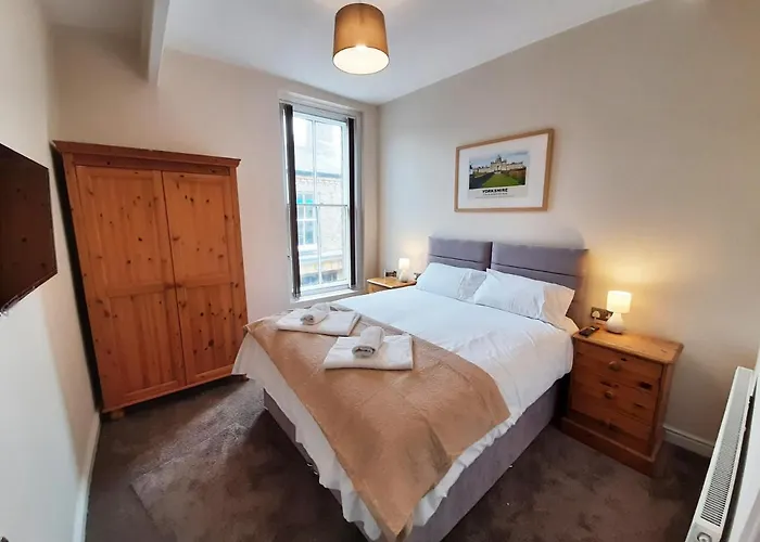 Malton Central Apartments * مالتون