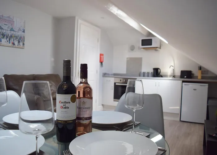 Malton Central Apartments مالتون