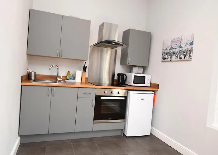 Malton Central Apartments *