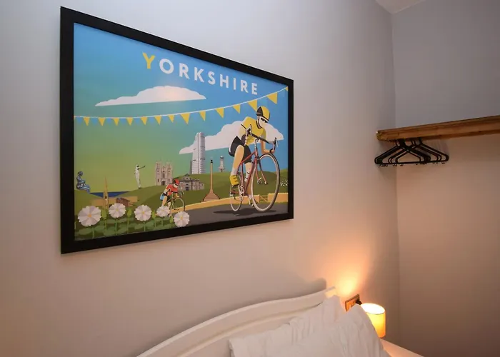 Malton Central Apartments