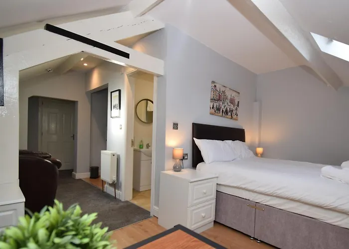 شقة Malton Central Apartments *