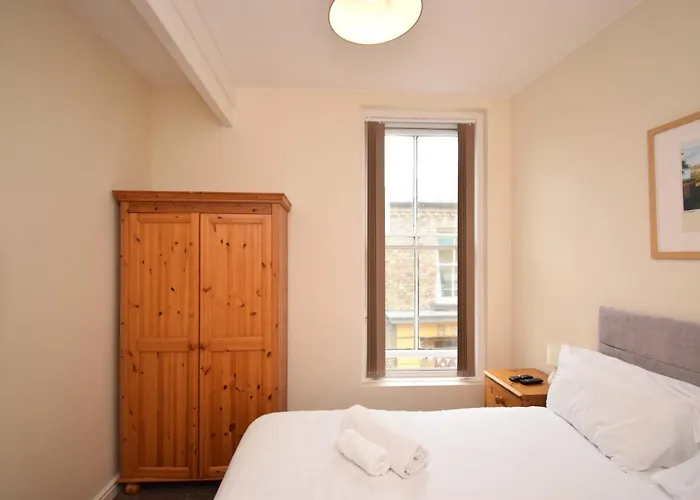 شقة Malton Central Apartments