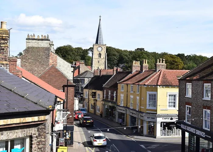 Malton Central Apartments