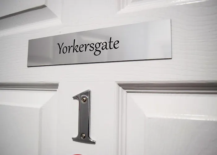 Malton Central Apartments مالتون