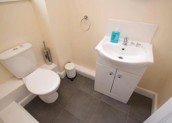 Malton Central Apartments مالتون