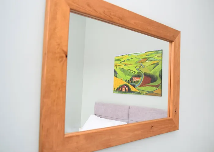 شقة Malton Central Apartments مالتون