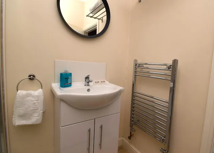 Malton Central Apartments * مالتون