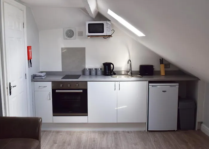 شقة Malton Central Apartments مالتون