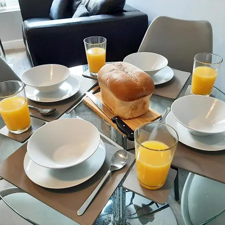 Malton Central Apartments Apartman *