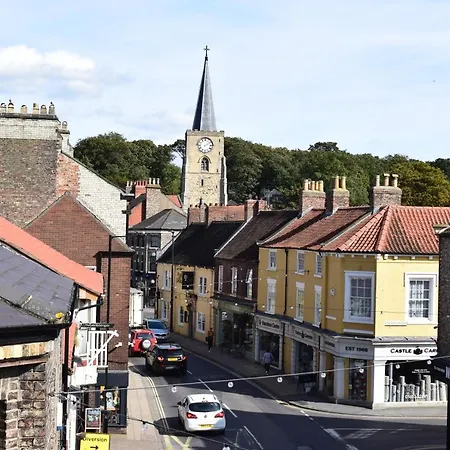 公寓 Malton Central Apartments *