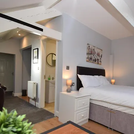 Malton Central Apartments