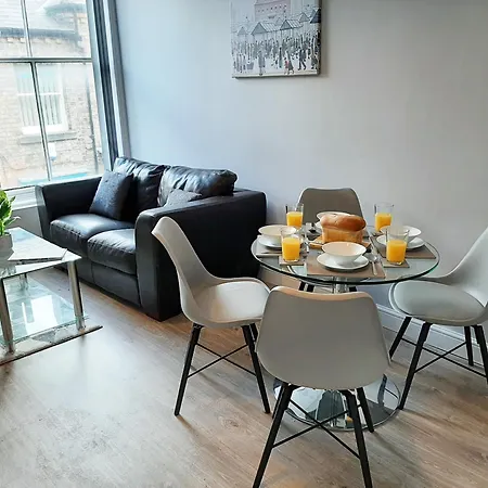 Malton Central Apartments Apartman *