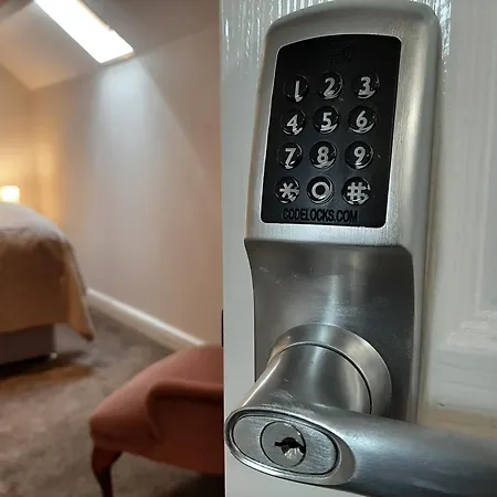 Apartman Malton Central Apartments *