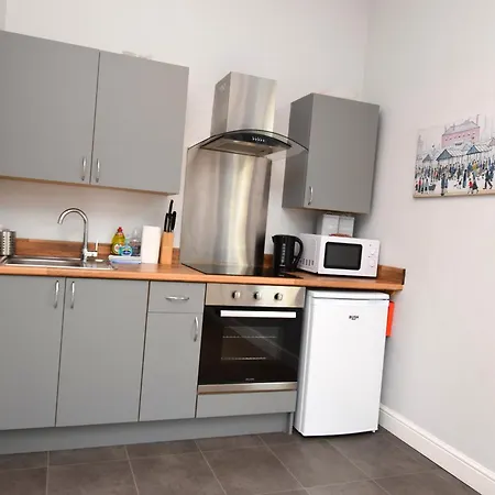 Malton Central Apartments *