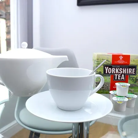 Apartman Malton Central Apartments *