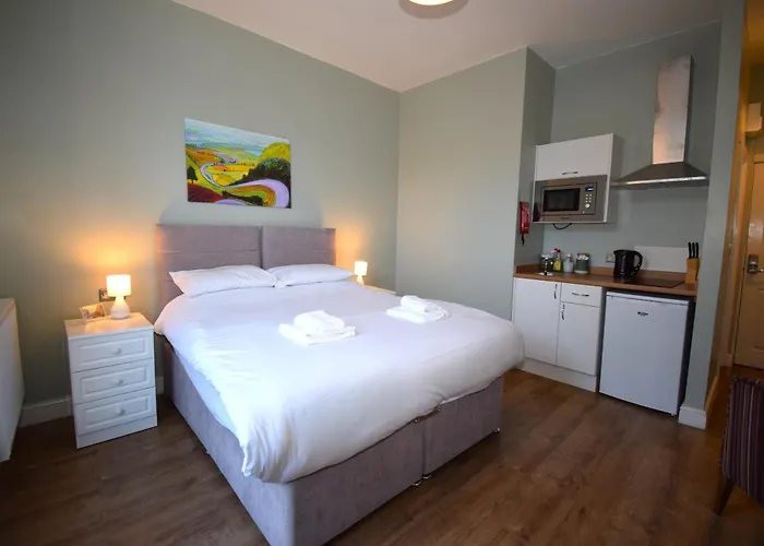 Malton Central Apartments Apartman