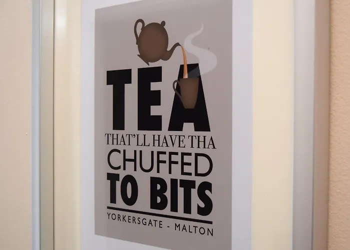 Malton Central Apartments Apartman