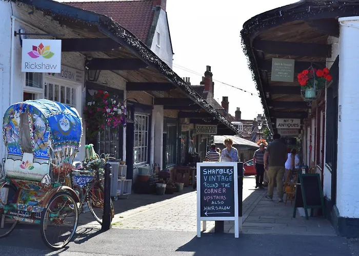 Malton Central Apartments Malton