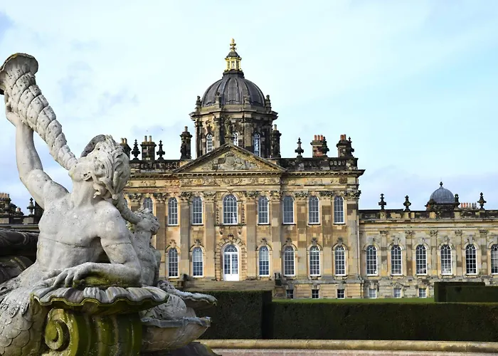 Malton Central Apartments Malton