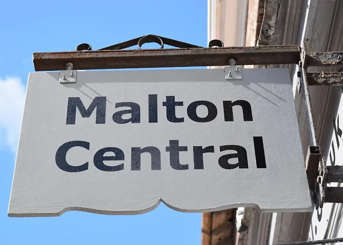 Malton Central Apartments Malton