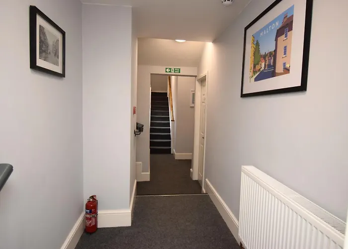 Malton Central Apartments