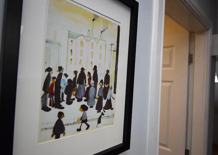 Apartman Malton Central Apartments *