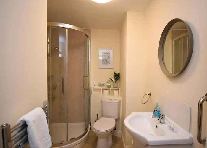 Apartman Malton Central Apartments