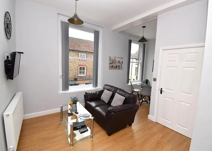 Malton Central Apartments Apartman Malton