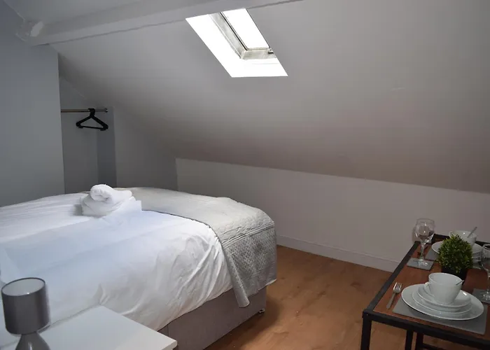 Malton Central Apartments