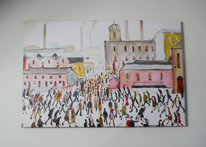 Malton Central Apartments Apartman