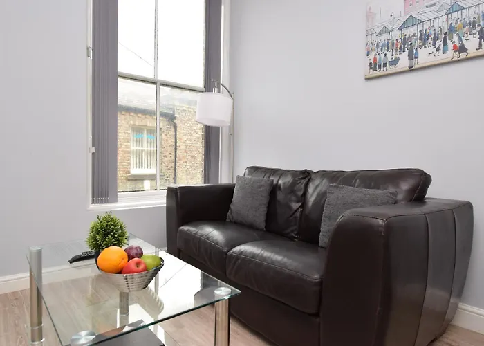 Malton Central Apartments *