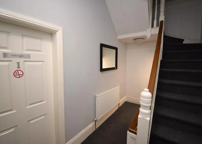 Malton Central Apartments Apartman