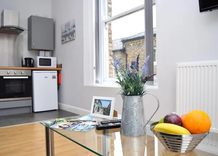 Malton Central Apartments