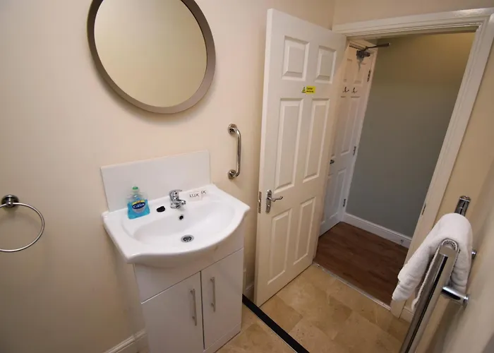 Apartman Malton Central Apartments *