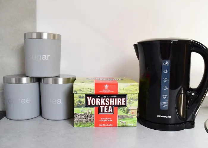 Malton Central Apartments Apartman Malton