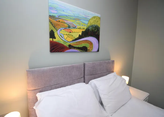 Malton Central Apartments Apartman